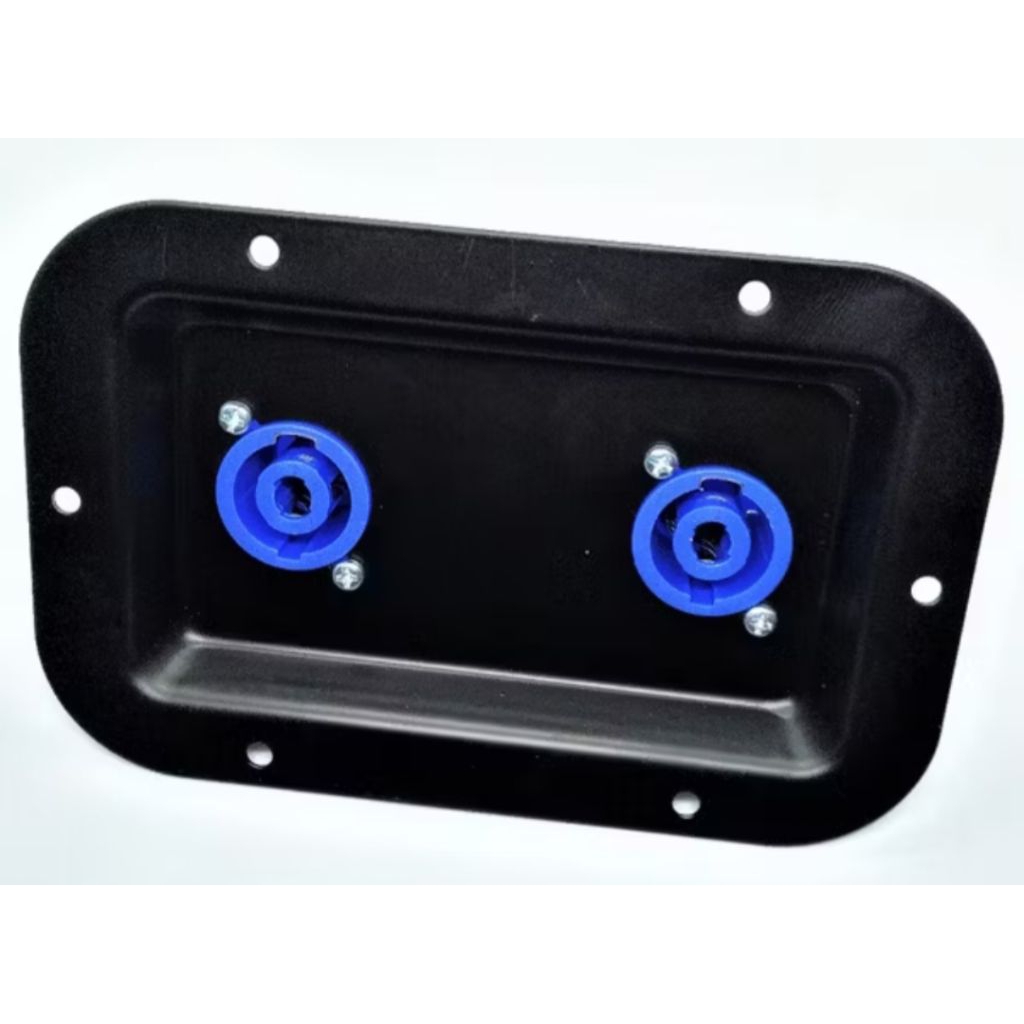 Panel Terminal Spikon Panel Speakon