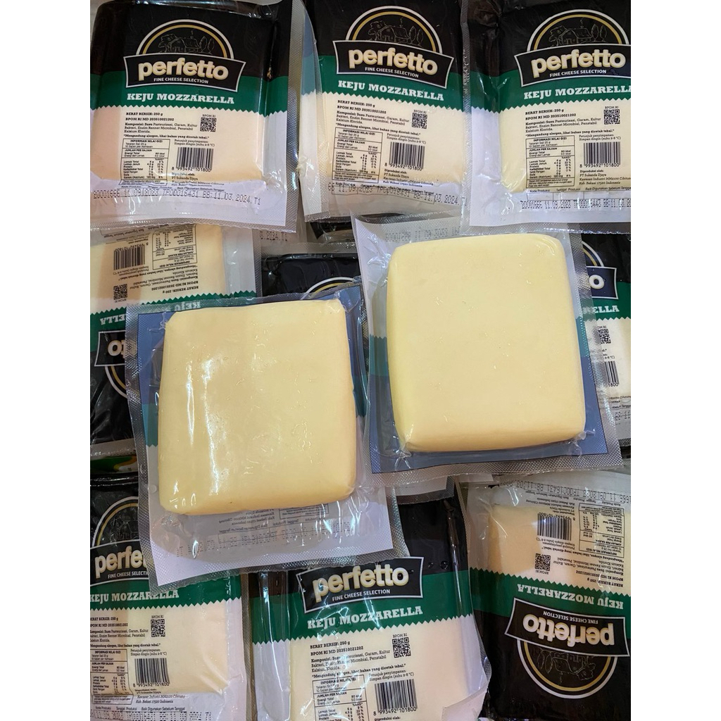 

PROMO Keju perfetto Mozarella