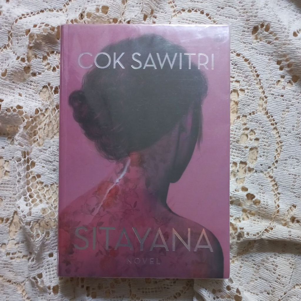 SITAYANA//Cok Sawitri//preloved