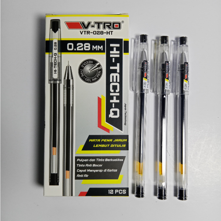 

PEN HI-TECH V-TRO 0.28