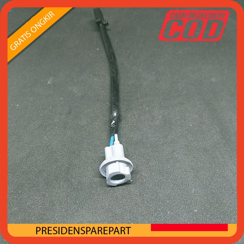 Socket Soket Fiting Lampu Sein Sen Kanan Honda Scoopy ESP Vario 110 karbu Dll Universal Original