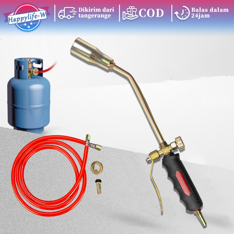 Heating Torch Gas Alat Bakar Torch Blow Torch Gas Kepala Heating Torch Gas Kepala Gas Torch