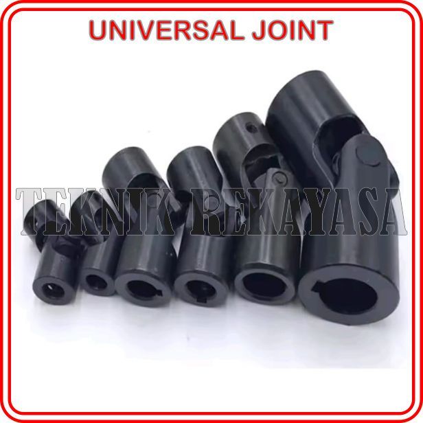UNIVERSAL JOINT COUPLING / CROSS JOINT UNIVERSAL / UNIVERSAL CROSS JOINT