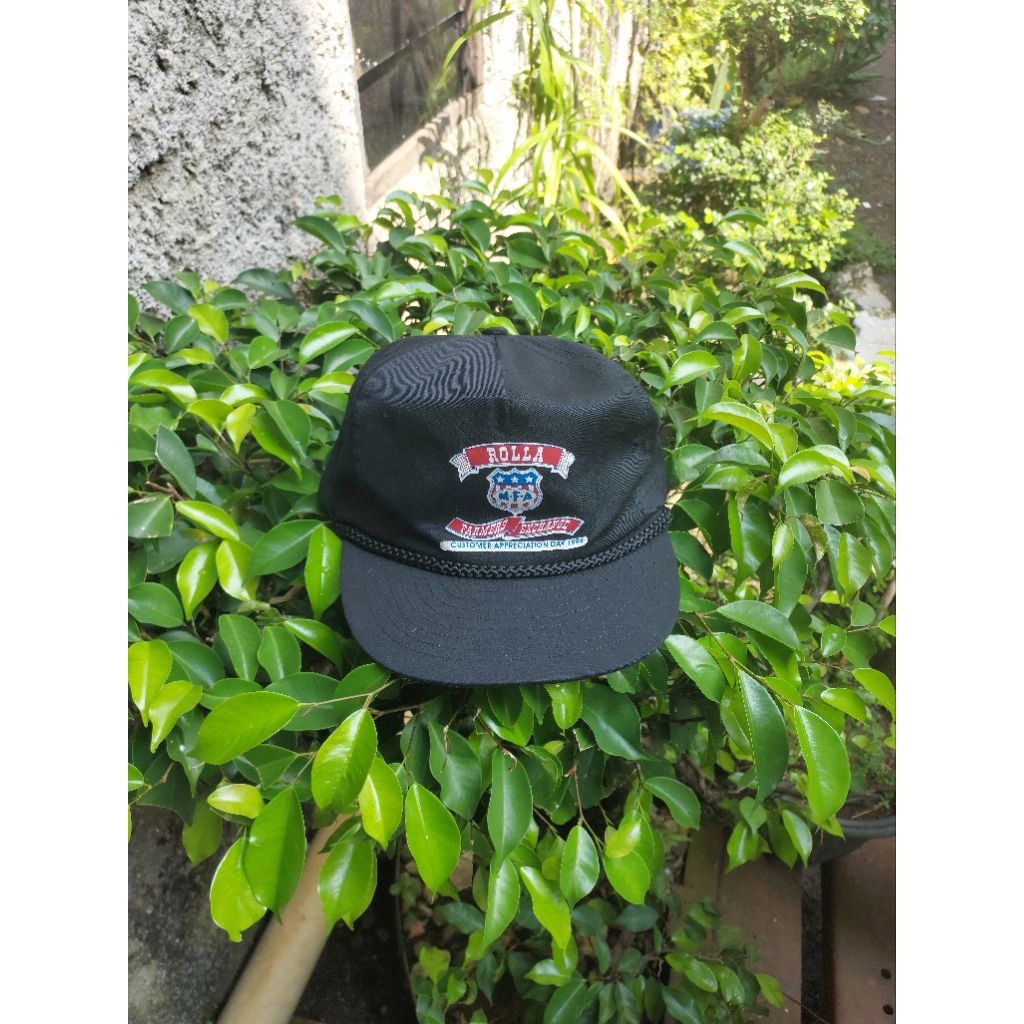 topi golfer nissin cap