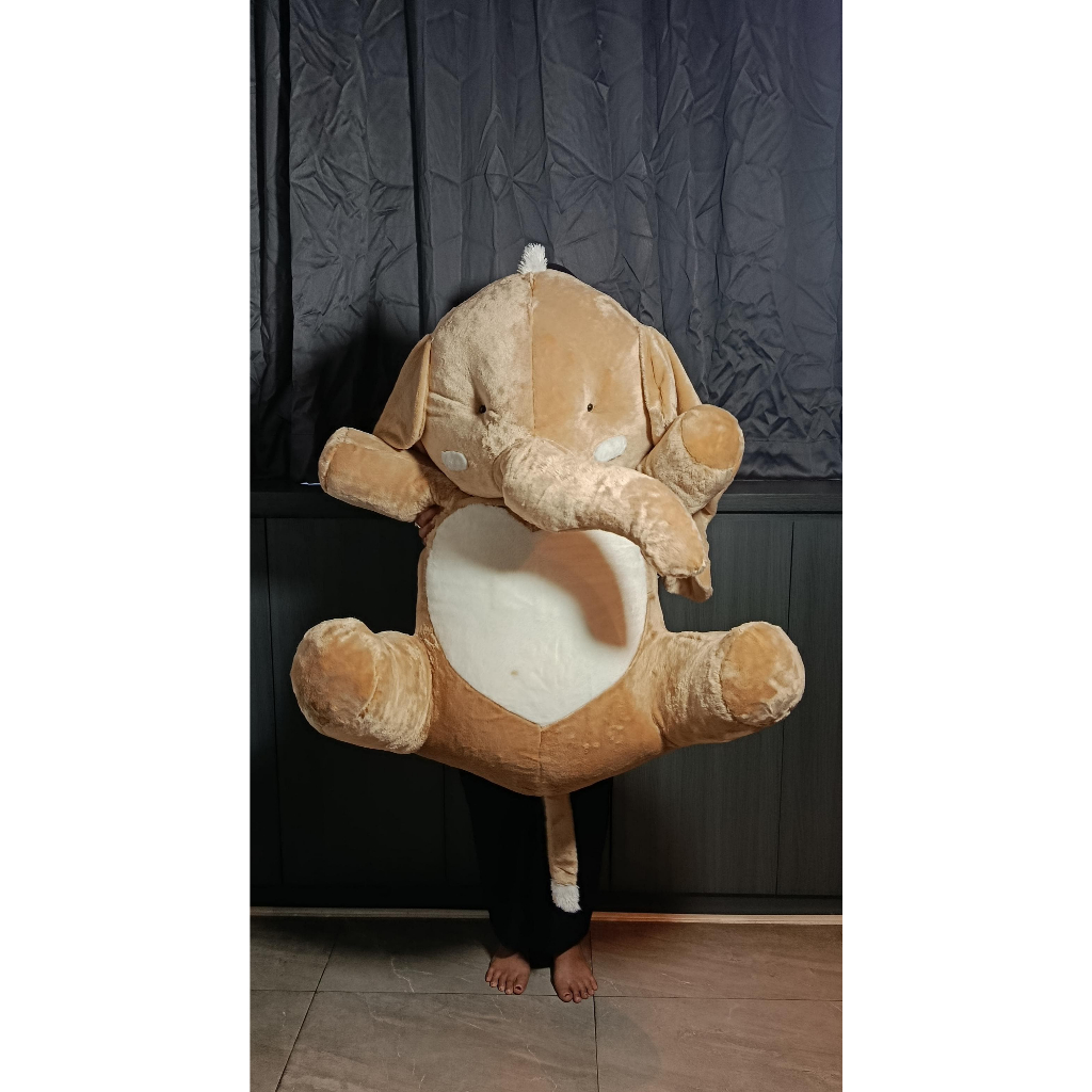 ORIGINAL SALLY Doll BIG Original SNI 100cmx100cm