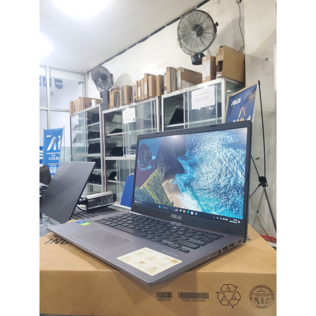 Asus Vivobook Asus Vivobook A416EP-i5-1135G7-8/256Gb- Geforce Mx330 2Gb