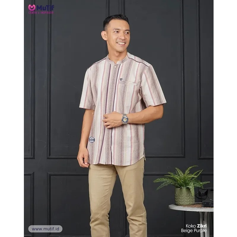 KOKO ZIKRI - MUTIF/KOKO MOTIF SALUR/KOKO KEKINIAN/KOKO TERBARU