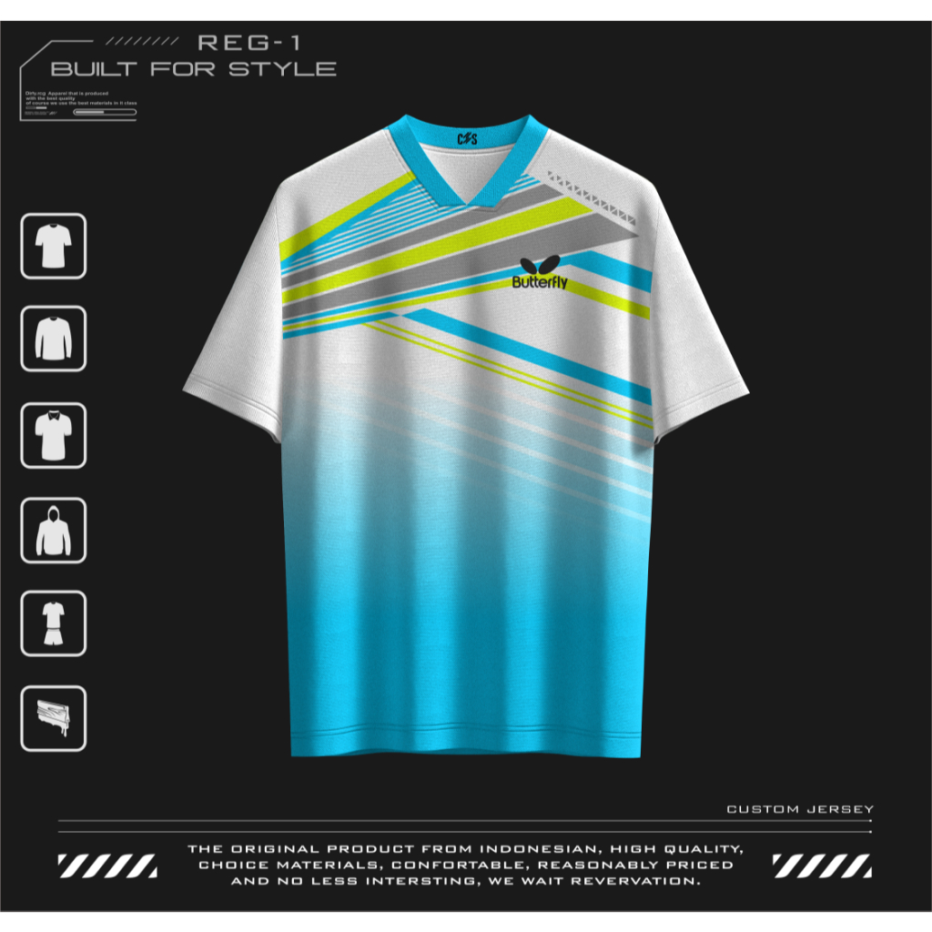 JERSEY-PINGPONG-TENISMEJA