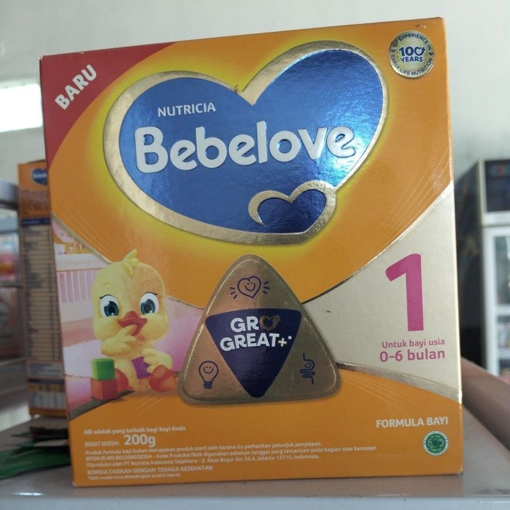 

bebelove 1 200 gram