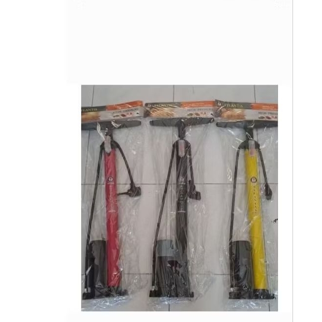 Pompa Sepeda Atlantis Fixie