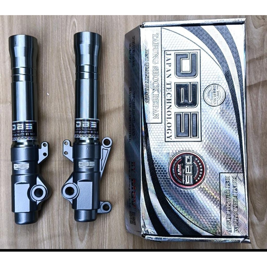 Bottom Shock Depan BEAT DBS