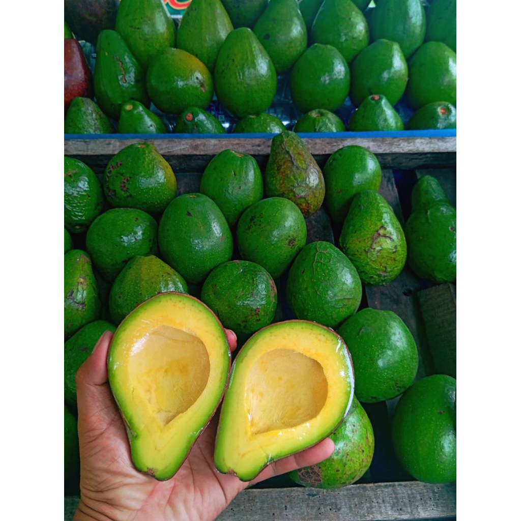 

Alpukat Mentega Mini Krimi