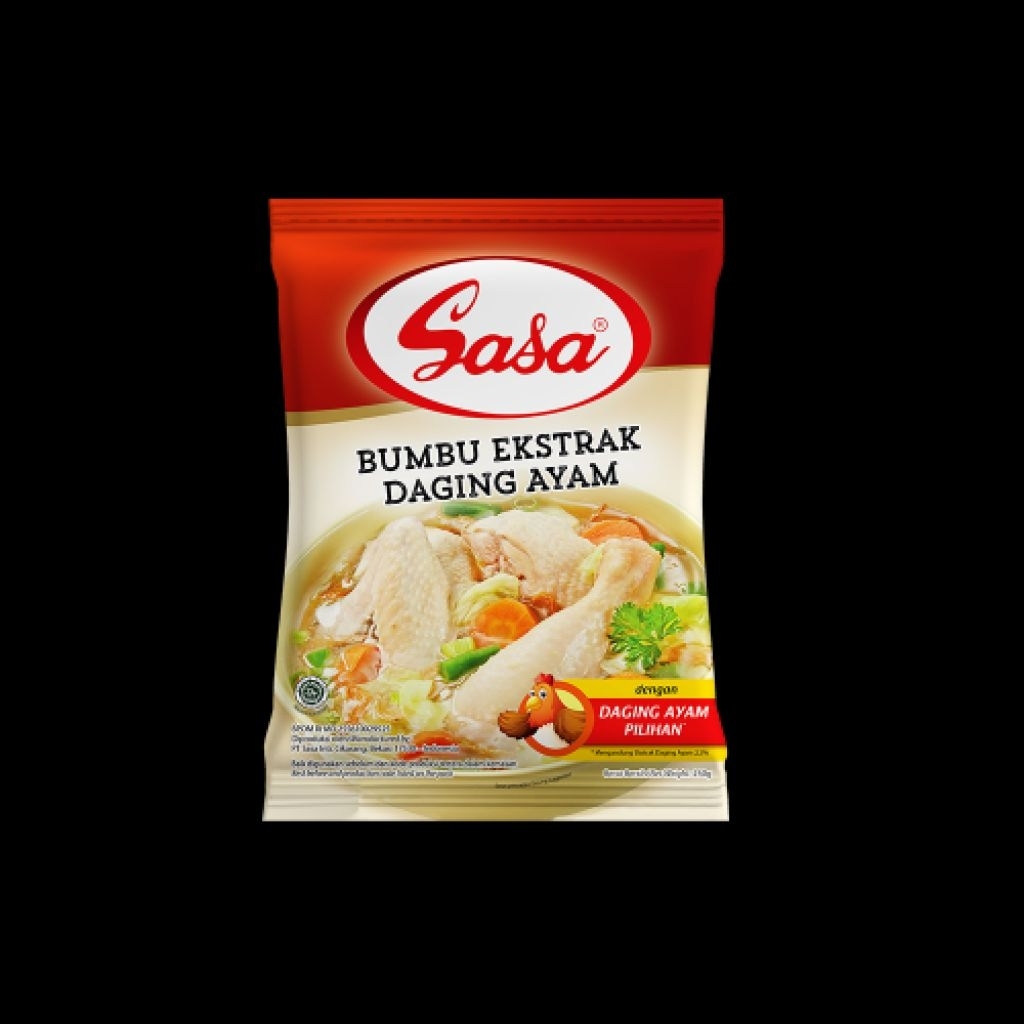 

Sasa bumbu ekstrak daging ayam 1kg