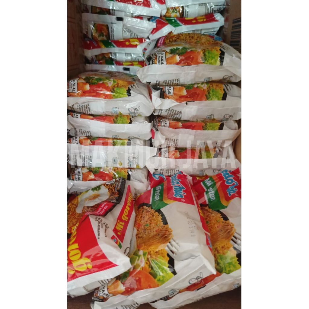 

Indomie Goreng Special