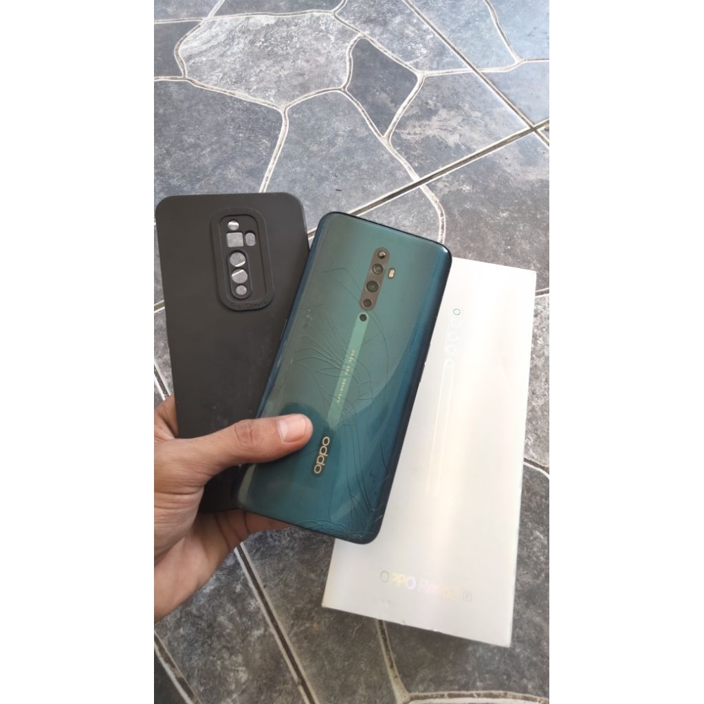 Oppo Reno 2F Minus LCD