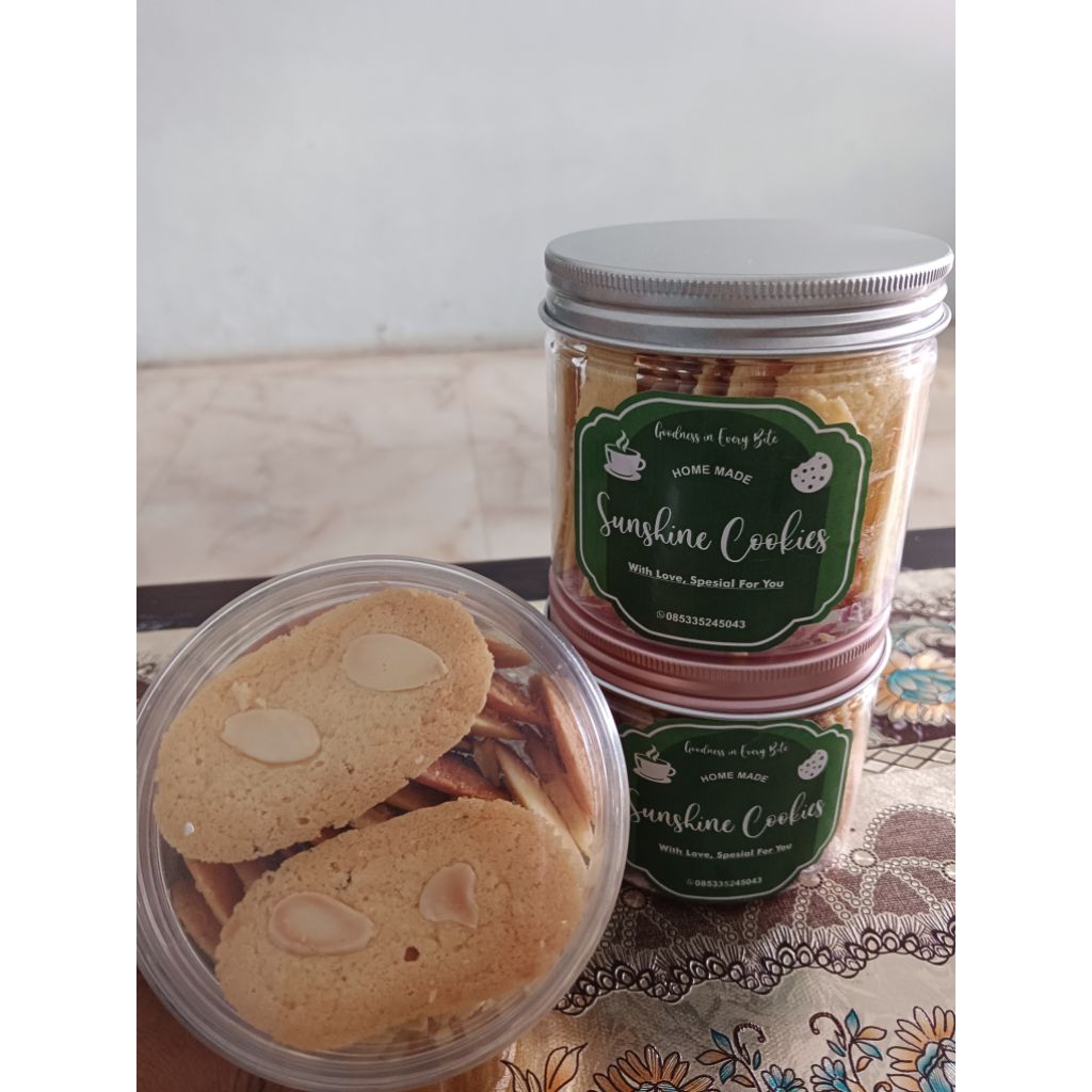 

LIDAH KUCING PREMIUM ~ Cookies ~ Kue Kering ~ Camilan