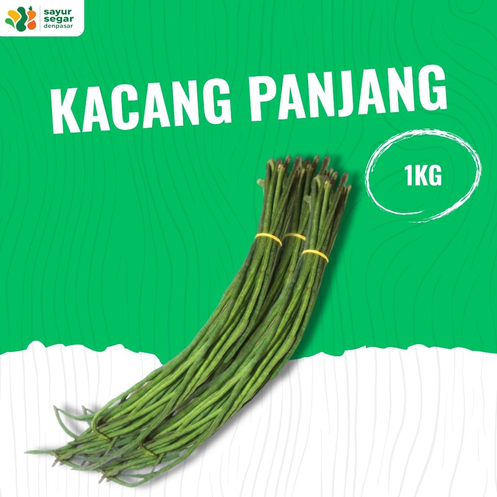 

Kacang Panjang 1kg - Sayur Segar Denpasar