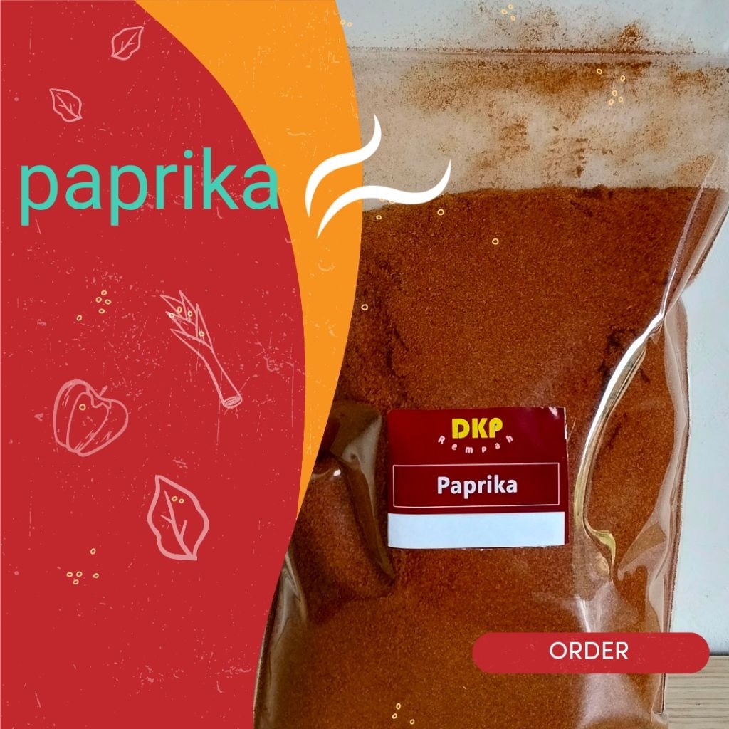 

paprika bubuk