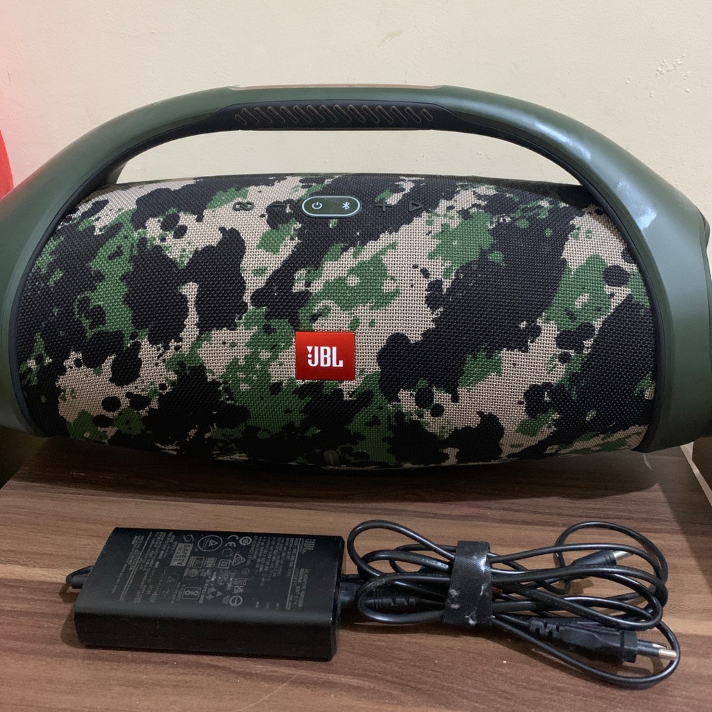 JBL BOOMBOX 2 Speaker Bluetooth Portable