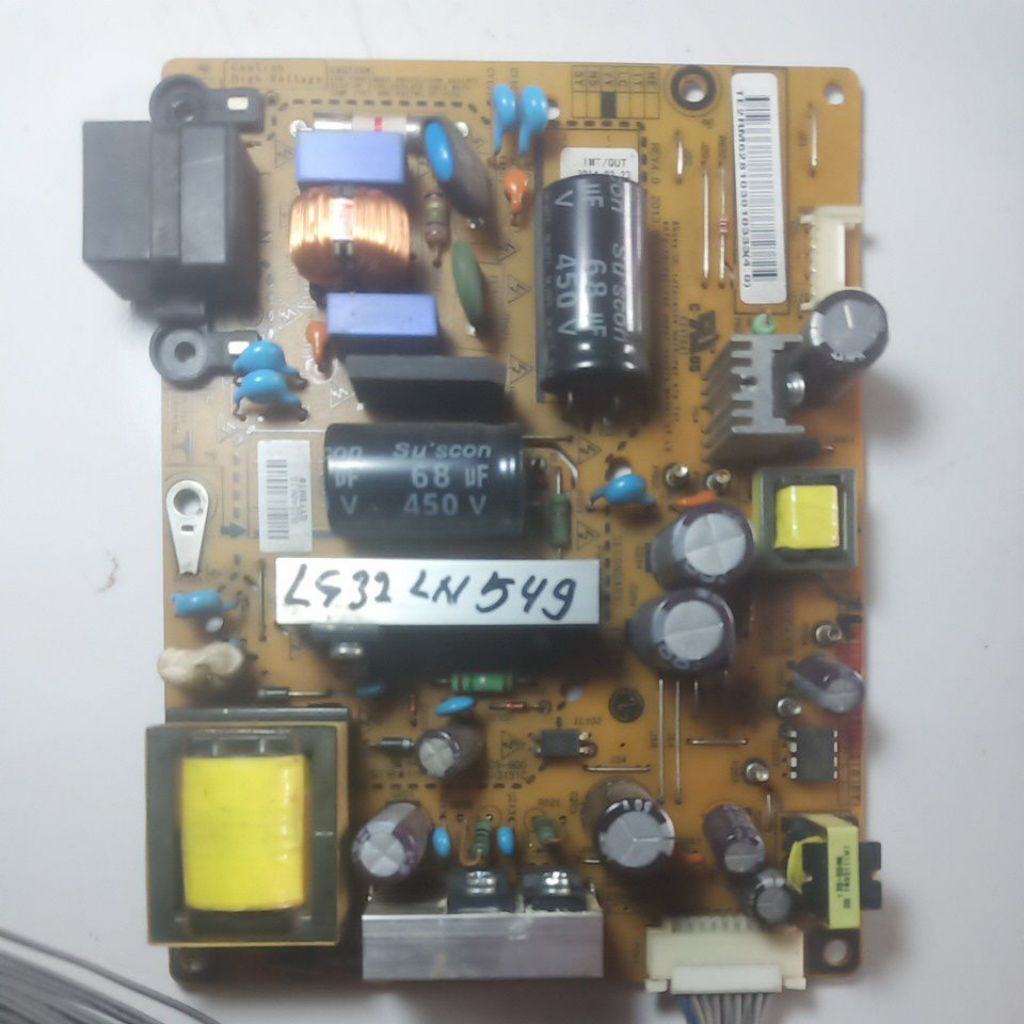 power supply  tv merk LG 32 in tipe LG32LN549