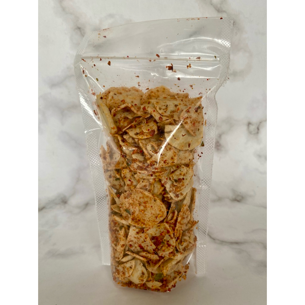

BASRENG \BASO GORENG PESAD ASIN 140gr