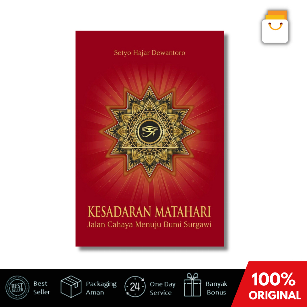 Buku Kesadaran Matahari - Penerbit Mahadaya