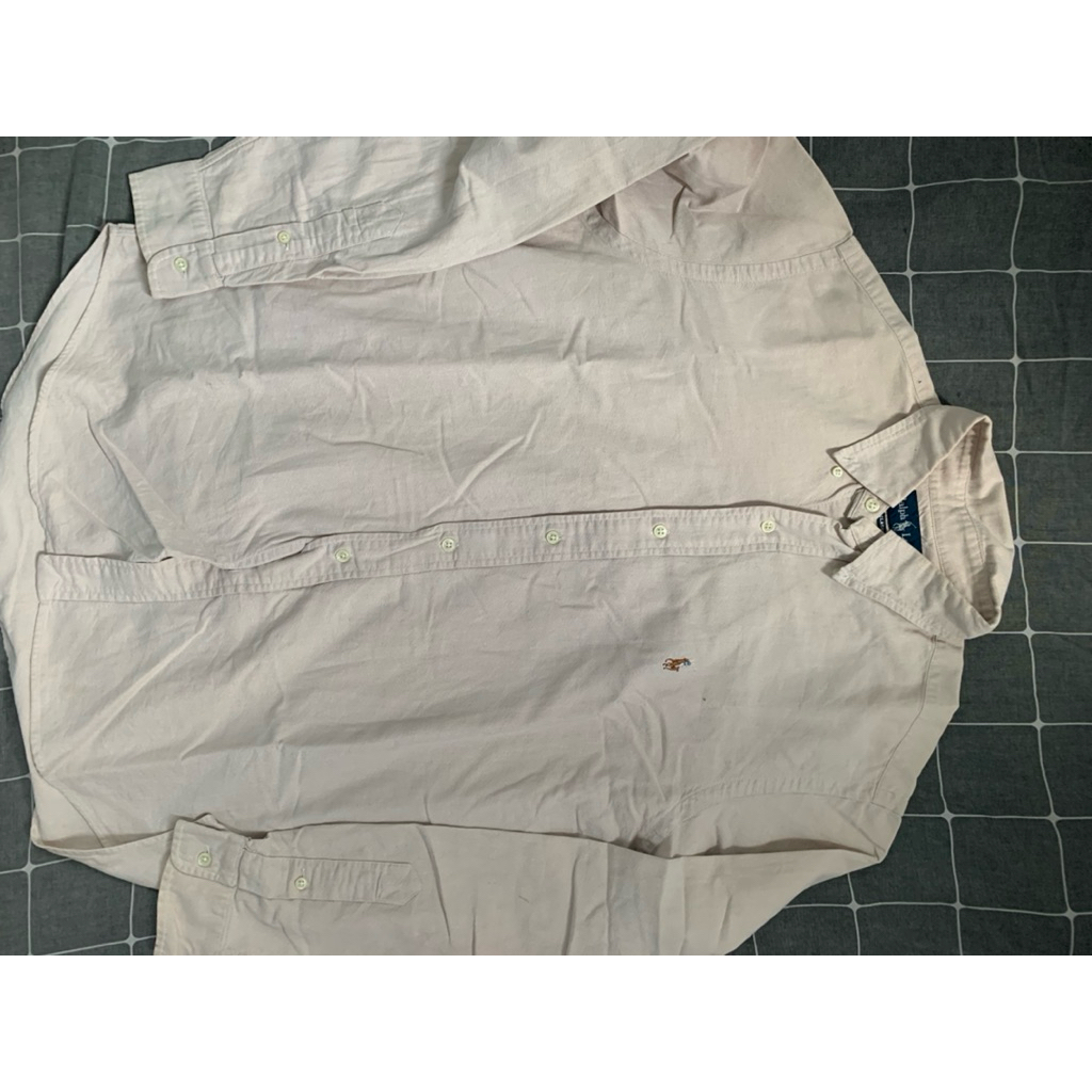 kemeja ralph lauren coksu second