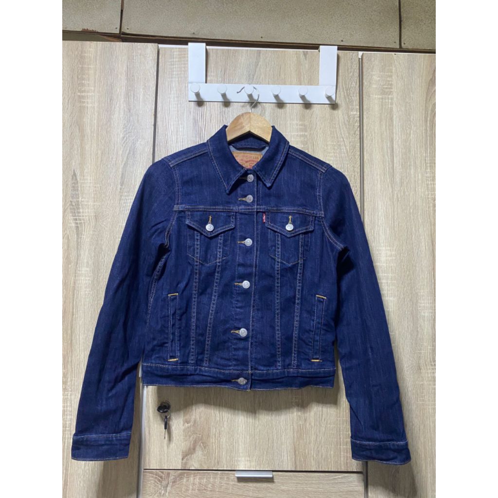 JAKET DENIM LEVIS ORI PL