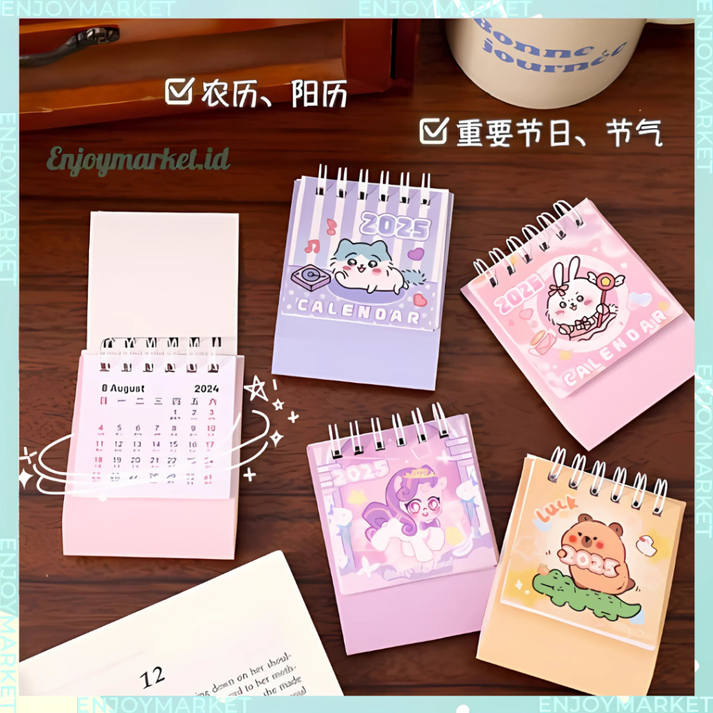

Kalender Mini Aesthetic Edisi Tanggal Agenda Lucu Tahun 2023 2025