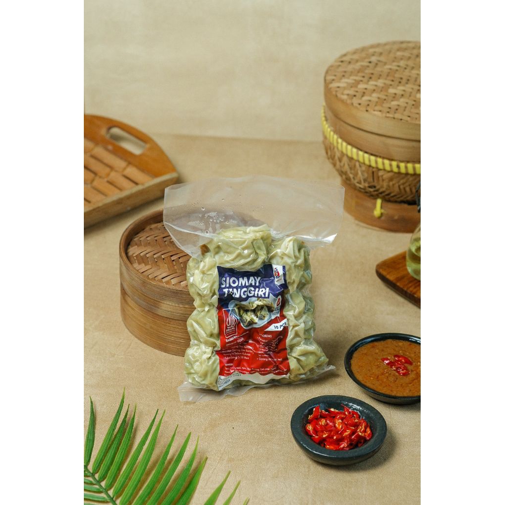 

Siomay Tenggiri Frozen Isi 10Pcs
