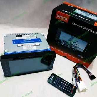 Head Unit Xpander Oem - Khusus Xpander - ORCA RC 8887