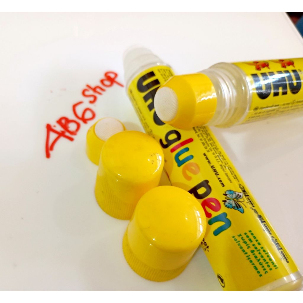 

LEM UHU GLUE PEN 50 ML / LEM UHU PRAKARYA 50 ml