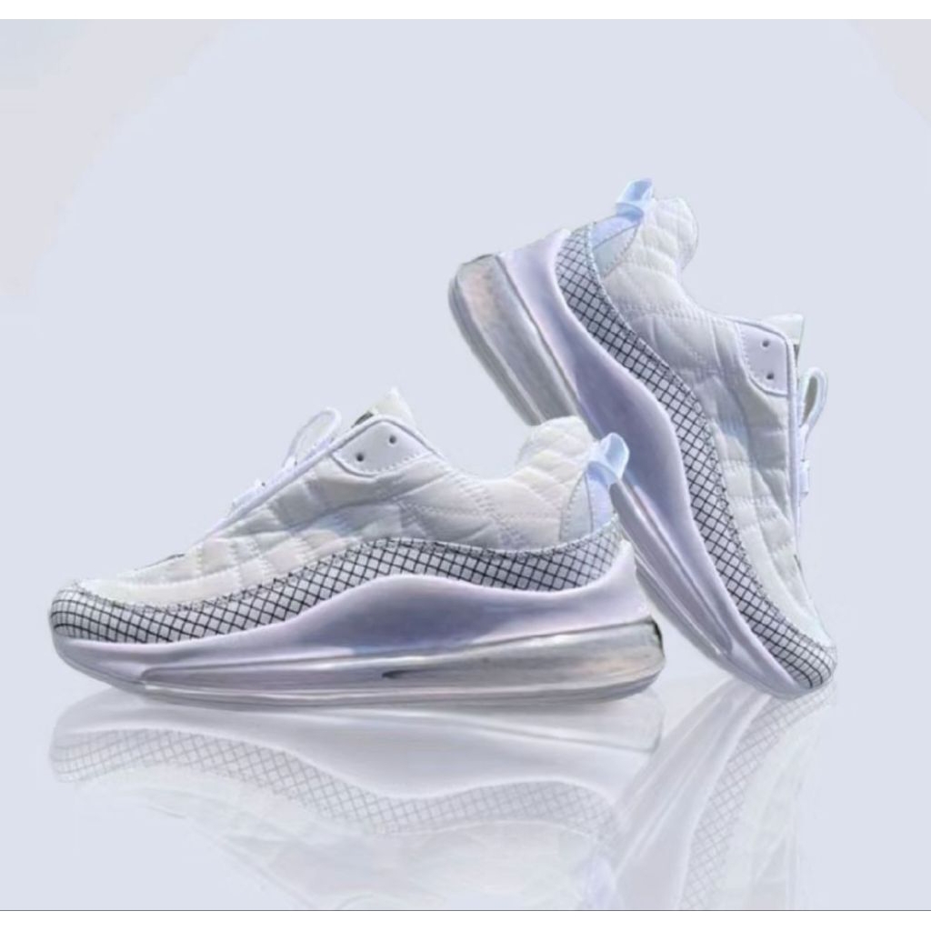 promo sepatu sneakers Am 818 terlaris