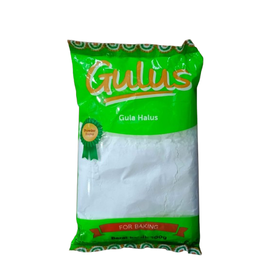 

Gula halus donat salju bubuk tepung icing sugar powder Gulus 500gr