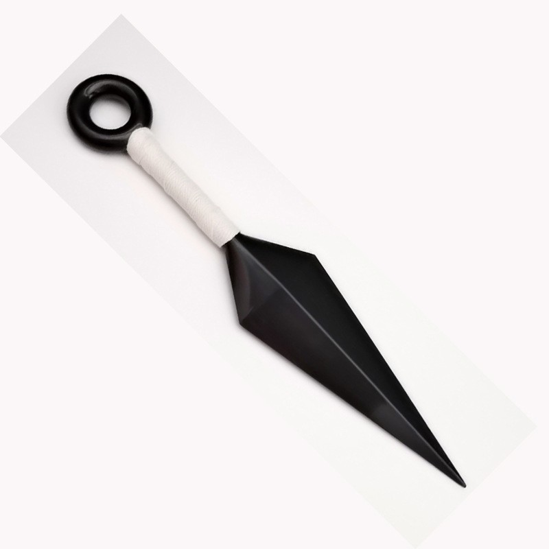 1Set Senjata Naruto Kunai Cincin Itachi Akatsuki Ikat Kepala Konoha Ikat Kepala Naruto Konoha Naruto