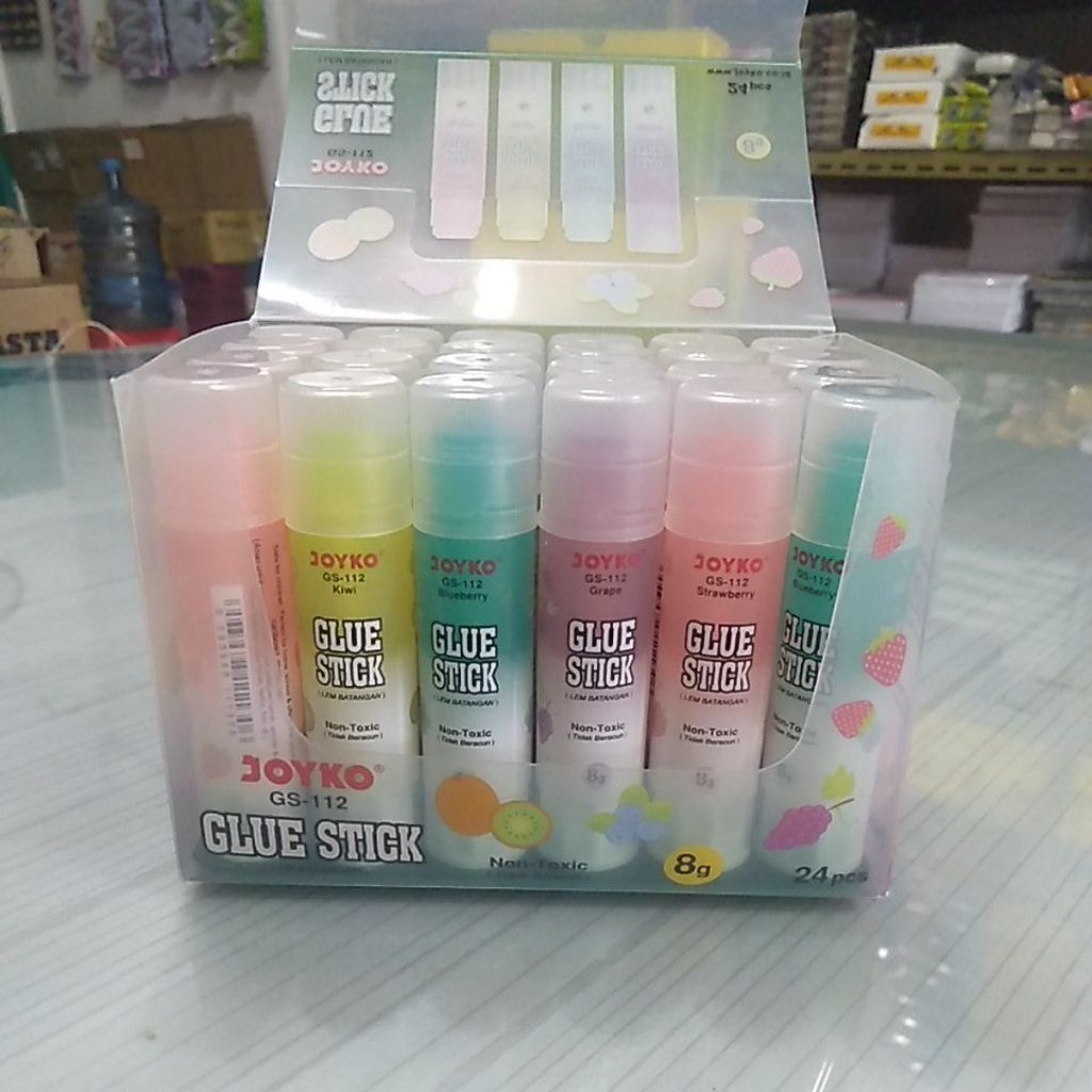 

JOYKO GLUE STICK/LEM BATANGAN GS-112