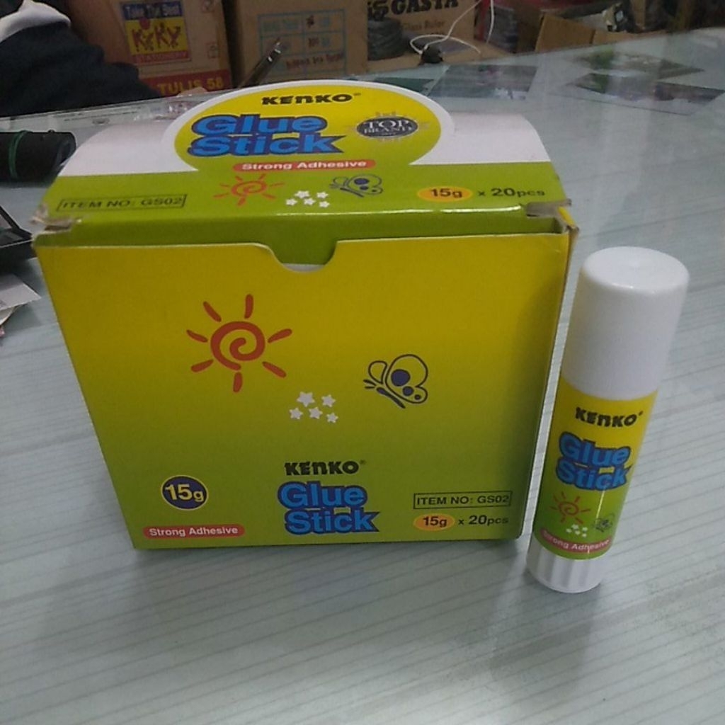 

KENKO GLUE STICK 15g