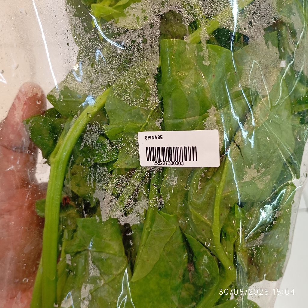 

Spinase Segar Sayur Fresh