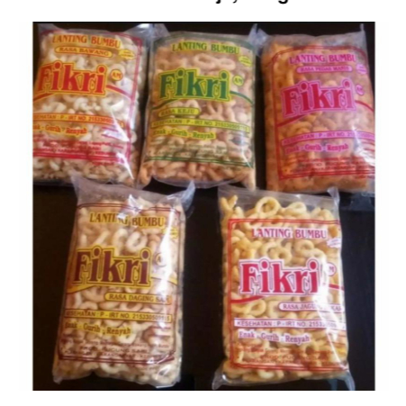 

Lanting Kelanting Klanting Singkong Bumbu Suka Sari Khas Kebumen Snacks Food Pedas Jagung Goreng