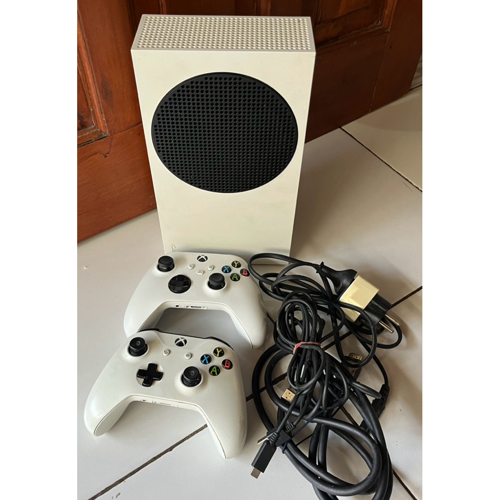 XBox Series S Second