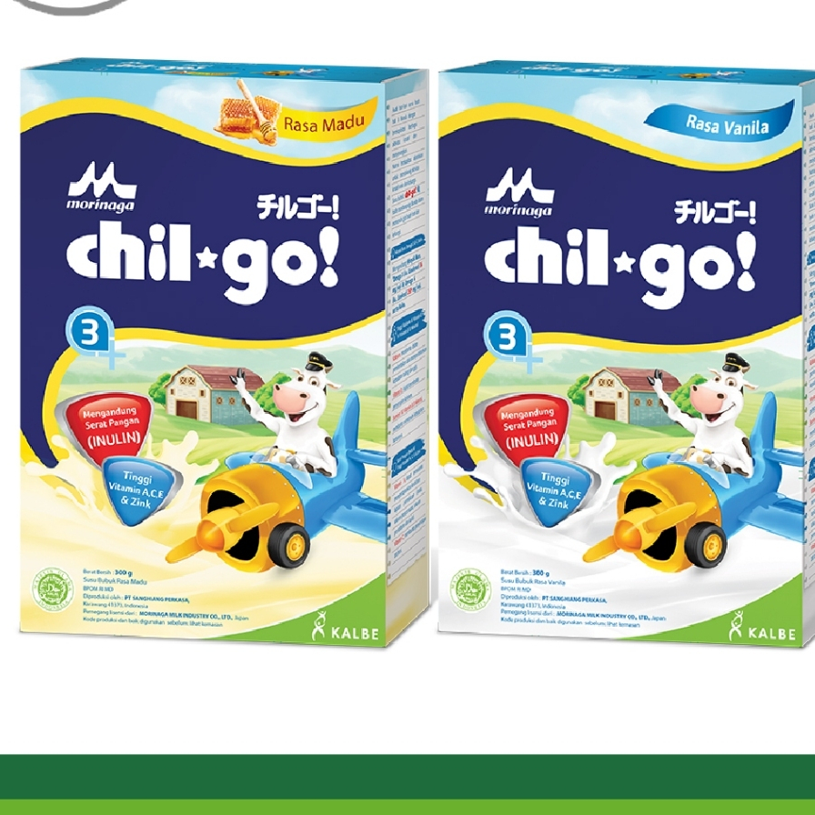 

Morinaga Chil Go 3+ / Chilgo powder 270gr