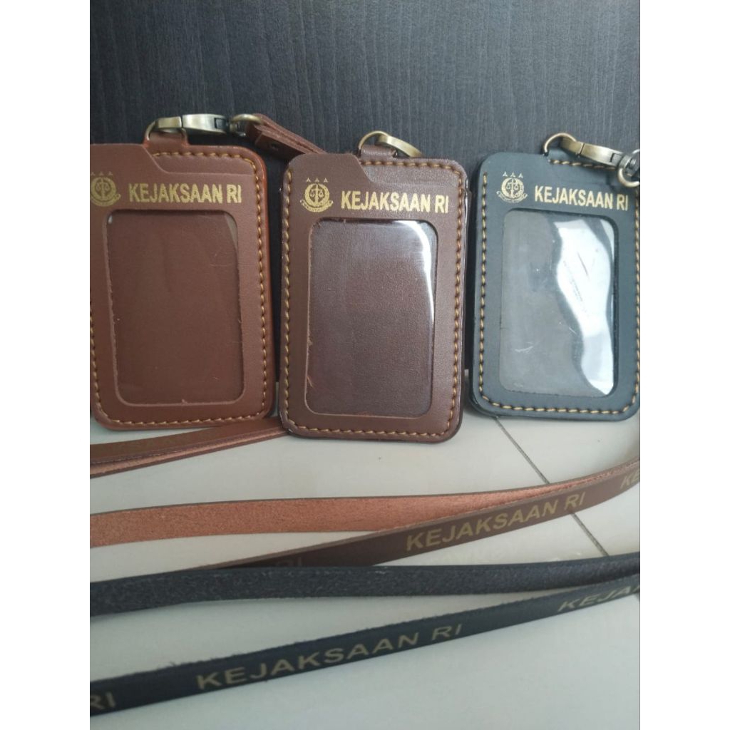 

id card holder name tge Kejaksan RI