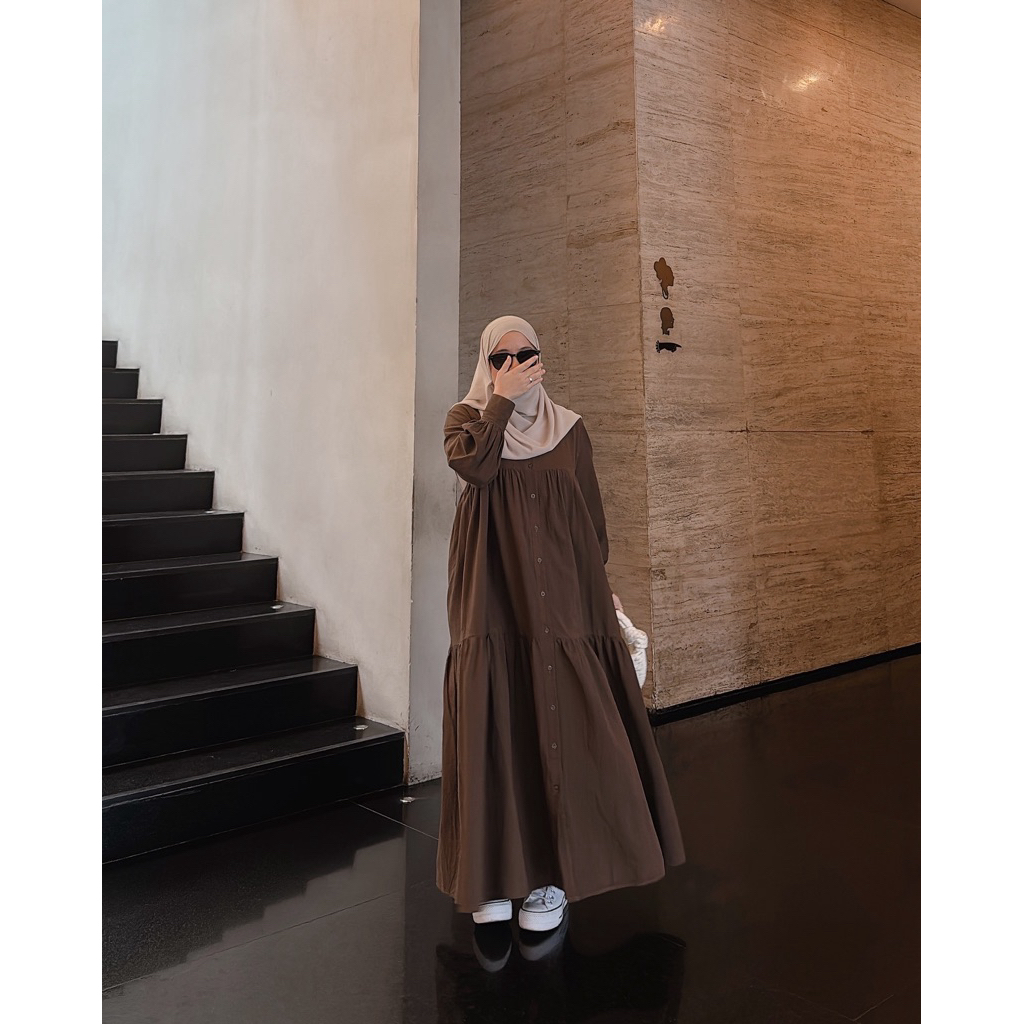 DIMA.HF - DYANA DRESS