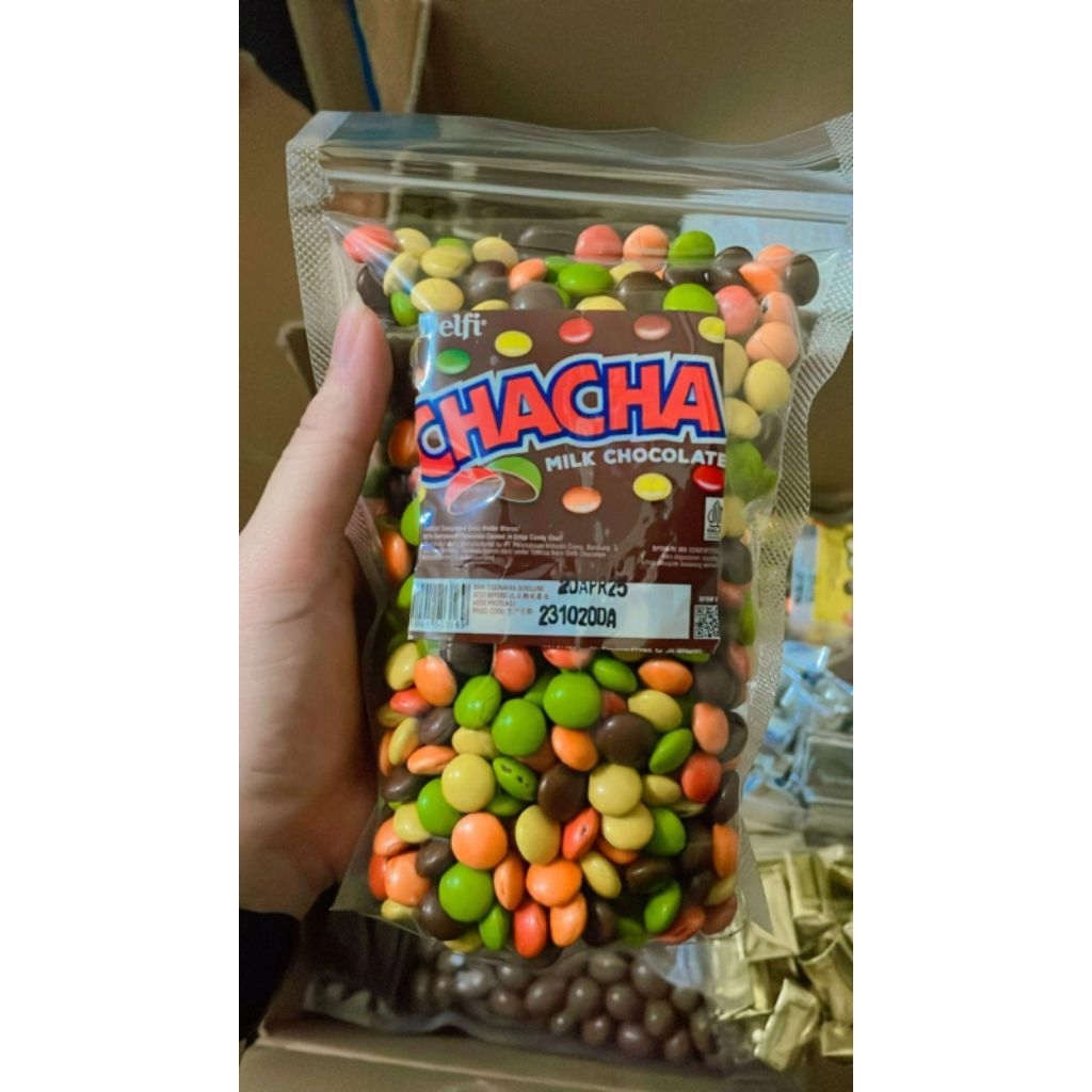 

CHACHA REPACK KILOAN BEST SELLER SNACK CEMILAN COKLAT TERLARIS PROMO DISKON SALE KILOAN REPACK