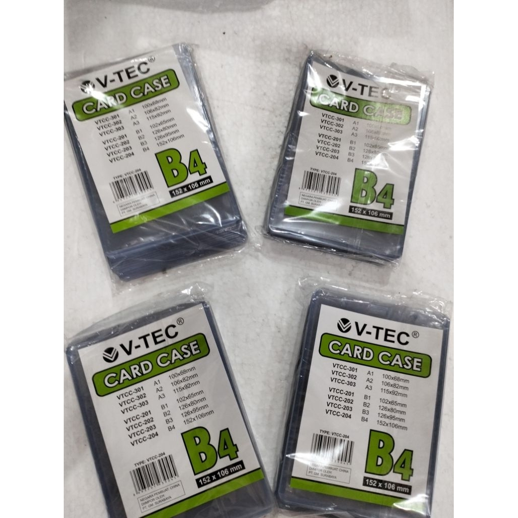 

CARD CASE VTCC-204 MERK VTEC