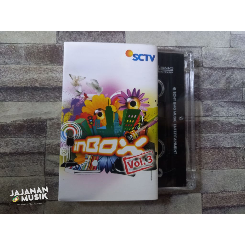 Kaset Inbox (Volume 3)