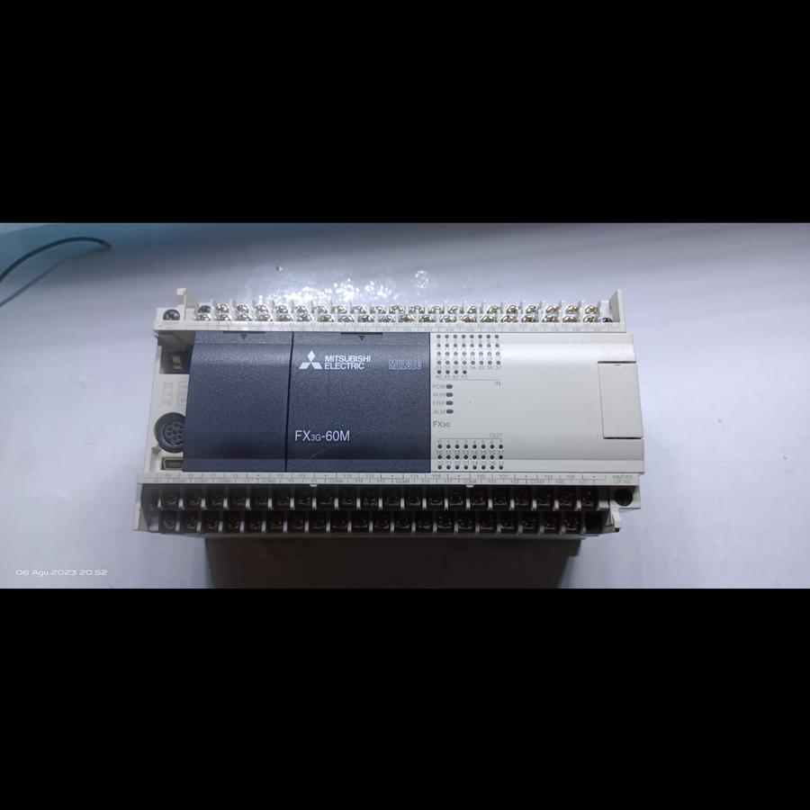 MITSUBISHI FX3G-60MT/ES PLC ORIGINAL MITSUBISHI FX3G-60MT/ES PLC ORIGINAL