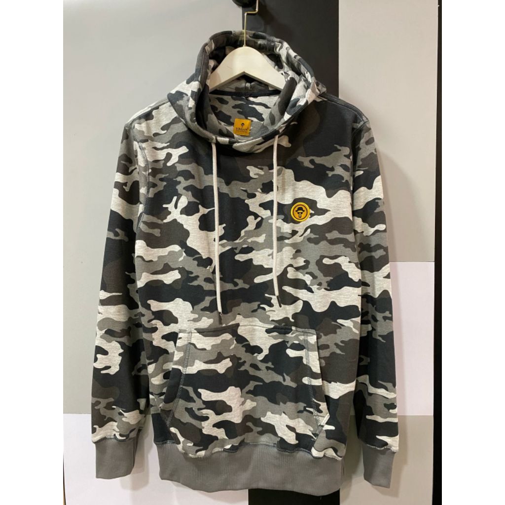 Sweater hoodie Urgan Model Army