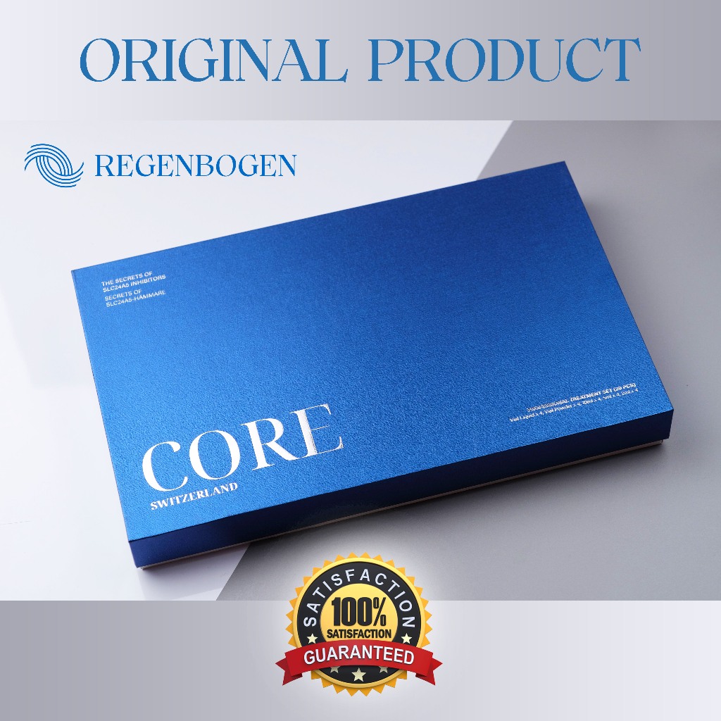 Core SLC24A5 Chromosome Inhibitor | Core whitening