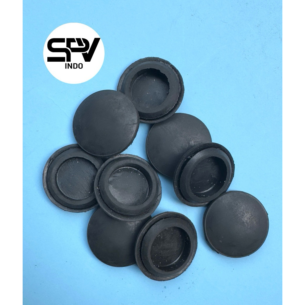 Karet Lubang Spakbor Belakang Vespa Excel